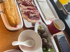 -牛很鲜潮汕牛肉火锅(乐清店)