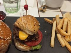-纽约客美式餐厅(新奥购物中心店)