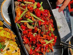 -碎怂烤肉(钟楼柳巷店)