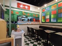 -港爺茶檔·茶餐厅(东晓南路店)