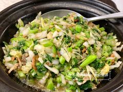 潮式海味杂菜煲-李记潮汕砂锅粥(营福路店)