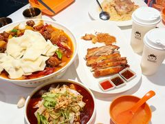 -谷丽麦馕新疆菜·清真(步步高梅溪新天地店)