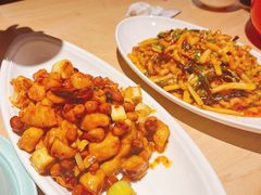 -渝信川菜(长安店)