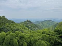 -莫干山风景区