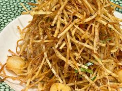 黑松露香芋贝柱-A One Kitchen·南京精菜馆(晶丽酒店店)