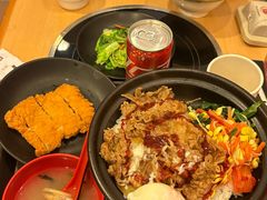 -食其家·牛丼咖喱(宜山路贝岭店)