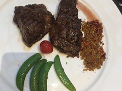 -食间牛排(湖西路店)