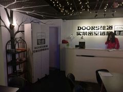 -Doors独立剧情密室(东门分店)