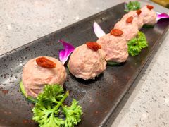 羊肉丸-羊来顺冰煮鲜羊铁锅烀羊肉(八卦岭店)