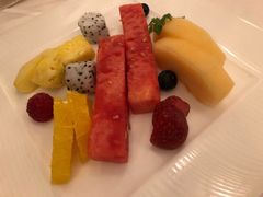 -上海和平饭店华懋阁 Cathay Room