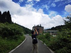 -武陵山森林公园