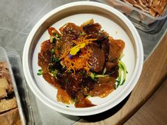 -吴越荣记苏州菜·松鼠桂鱼100%活鱼现做(斜塘老街店)