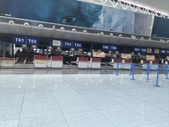 -合肥新桥国际机场-航站楼