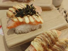 -万岁寿司(万国店)