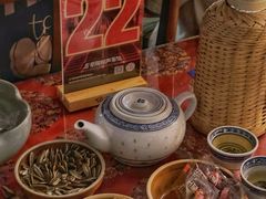 -五号院相声茶馆(古文化街通庆里店)
