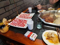 -陈府大宅门成都火锅·手切鲜肉(太原街店)