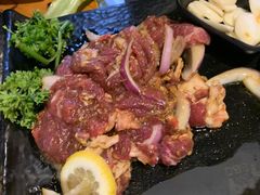-四斤烤肉(东戴河孟家店)
