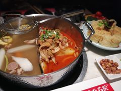 -左庭右院鲜牛肉火锅(南通CBD大有境店)
