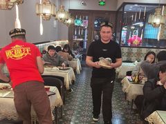 -欧提汗·新疆餐厅·清真(银都路店)