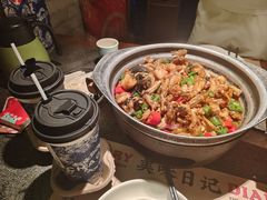 -蛙小侠·沸腾砂锅牛蛙(增城东汇城店)