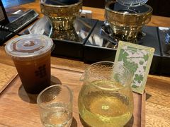 白葡萄柑橘绿茶-DECAMERON十日谈(卓悦汇店)