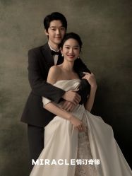 点击看大图 -情订奇缘婚纱摄影(和平路店)