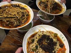 凉面-大漠烤肉(盘旋路店)