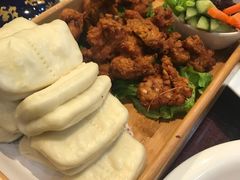 -乔家满族八大碗(流水沟店)