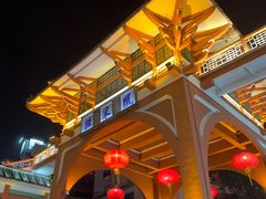 -市中心风采楼步行街