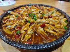 -老姑砂锅·烧烤天津菜(体北道店)