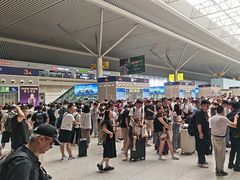 -郑州东站