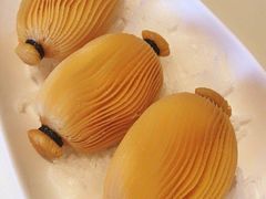 金枕头榴莲酥-利苑酒家(华熙国际店)