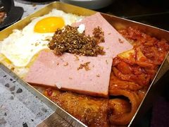 -釜山火炉韩式炭火烤肉(欧洲城店)