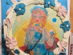 -橙呦·私人定制生日蛋糕