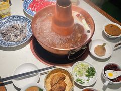 -北京老门框爆肚涮肉馆(锦业路店)