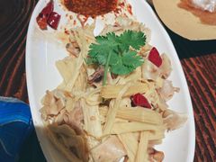 牛板筋心管-状元阁烧烤(群力店)