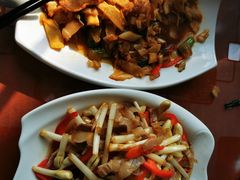 -桃花姐假日酒店·桃花潭土菜馆