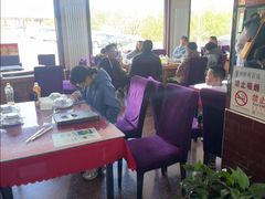 -北京龙庆四季香农家饭庄·灶台鱼·碳烤虹鳟鱼(龙庆峡店)