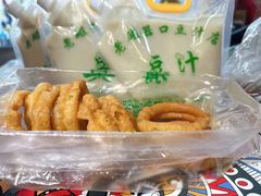 -老磁器口豆汁店(天坛店)