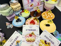 -白色日记·手作酸奶(麦凯乐店)