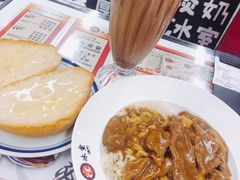 奶油猪-華人 華星冰室(氹仔 店)