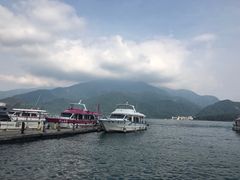 -日月潭