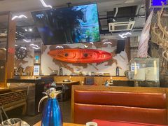 -船梆煮•蒸汽海鲜·炉火烤肉(五四广场店)