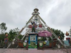 -广东花都香草世界旅游度假区