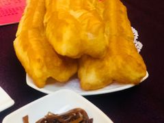 油条-万柳阁小馆·花园餐厅(龙潭湖店)