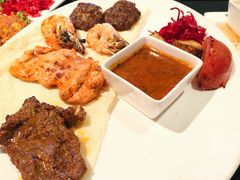 四季拼盘-Efes Turkish & Mediterranean Cuisine 艾菲斯餐厅(陆家嘴店)