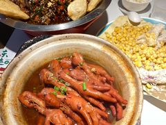 -东来土菜馆(民祥园路店)