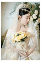 -艾米丽婚纱礼服