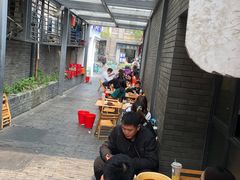 -拈签一笑黄牛肉辣卤串串