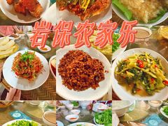 -岩保农家乐